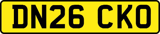 DN26CKO