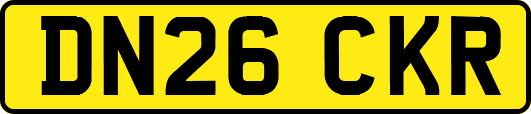 DN26CKR