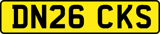 DN26CKS