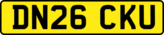 DN26CKU