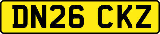 DN26CKZ