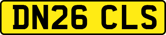 DN26CLS