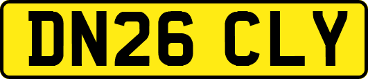 DN26CLY