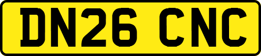 DN26CNC