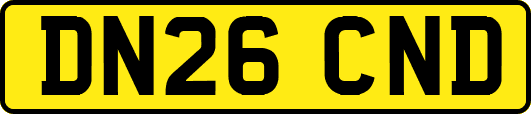 DN26CND