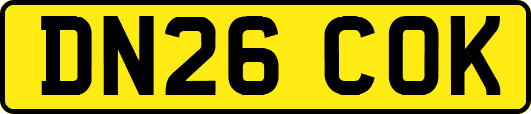 DN26COK