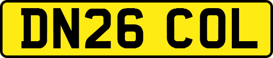 DN26COL