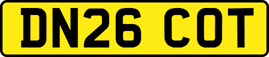 DN26COT