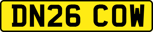 DN26COW