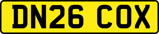 DN26COX