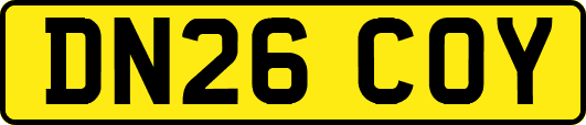 DN26COY