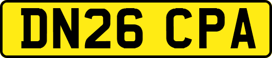 DN26CPA