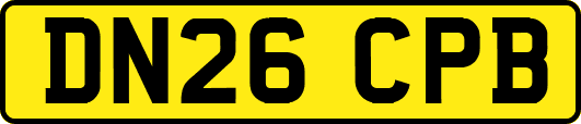 DN26CPB