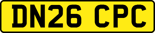DN26CPC