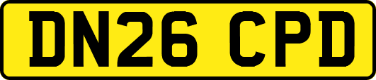 DN26CPD