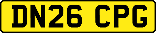 DN26CPG
