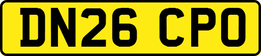 DN26CPO