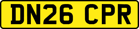 DN26CPR