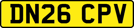 DN26CPV