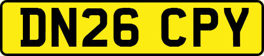 DN26CPY