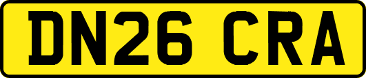 DN26CRA