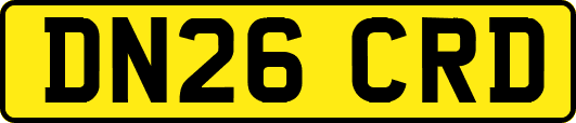 DN26CRD