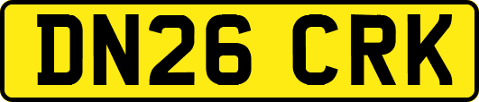 DN26CRK