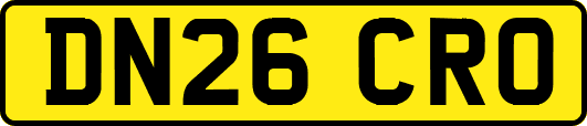 DN26CRO
