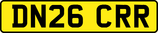 DN26CRR