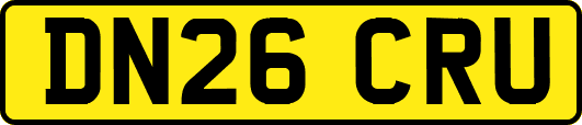 DN26CRU