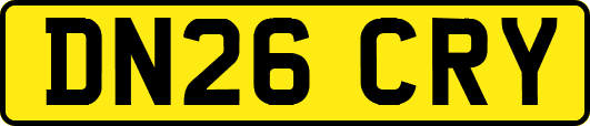 DN26CRY