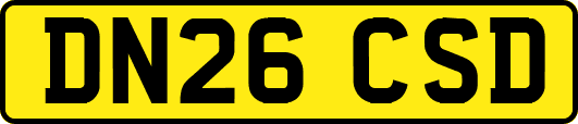 DN26CSD