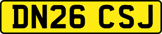 DN26CSJ