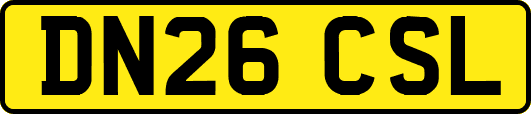 DN26CSL