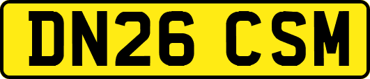 DN26CSM