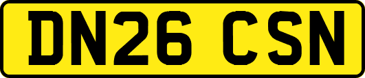 DN26CSN