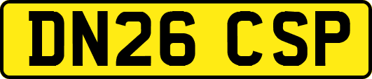 DN26CSP
