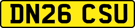 DN26CSU