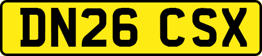 DN26CSX