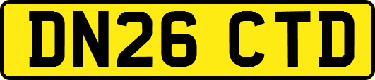 DN26CTD