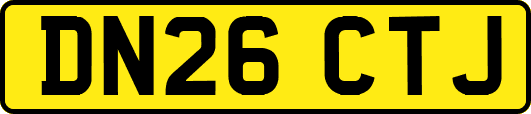 DN26CTJ