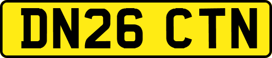 DN26CTN