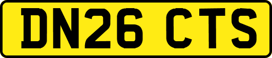DN26CTS