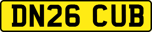 DN26CUB