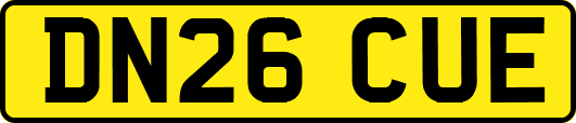DN26CUE