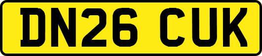 DN26CUK