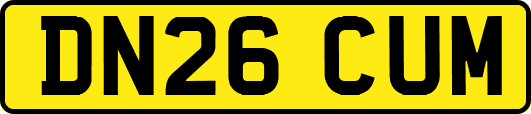 DN26CUM