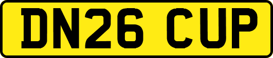 DN26CUP