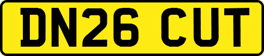 DN26CUT