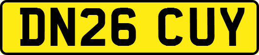DN26CUY